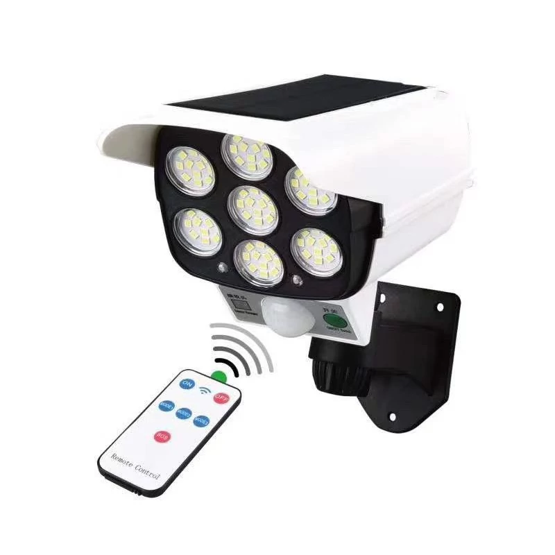 چراغ دیوارکوب خورشیدی