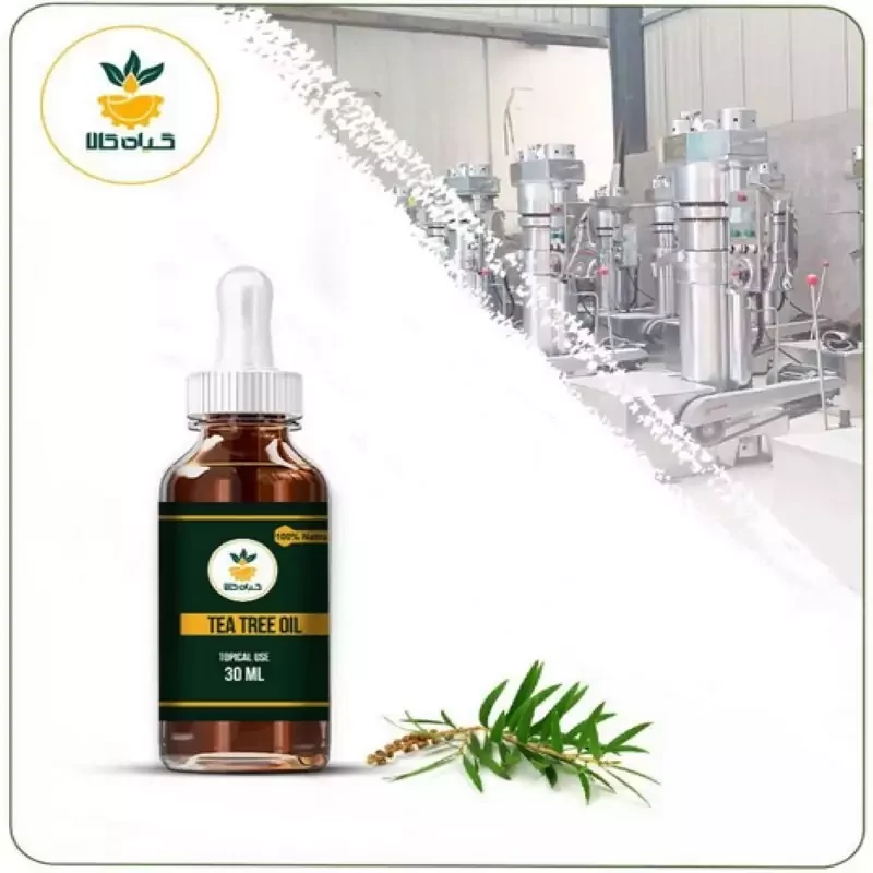 روغن درخت چای ، موضعی 30 سی سی
