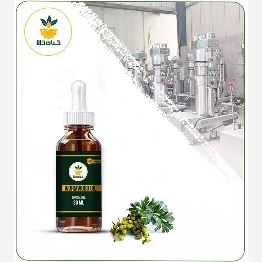 روغن افسنطین موضعی ،30 سی سی