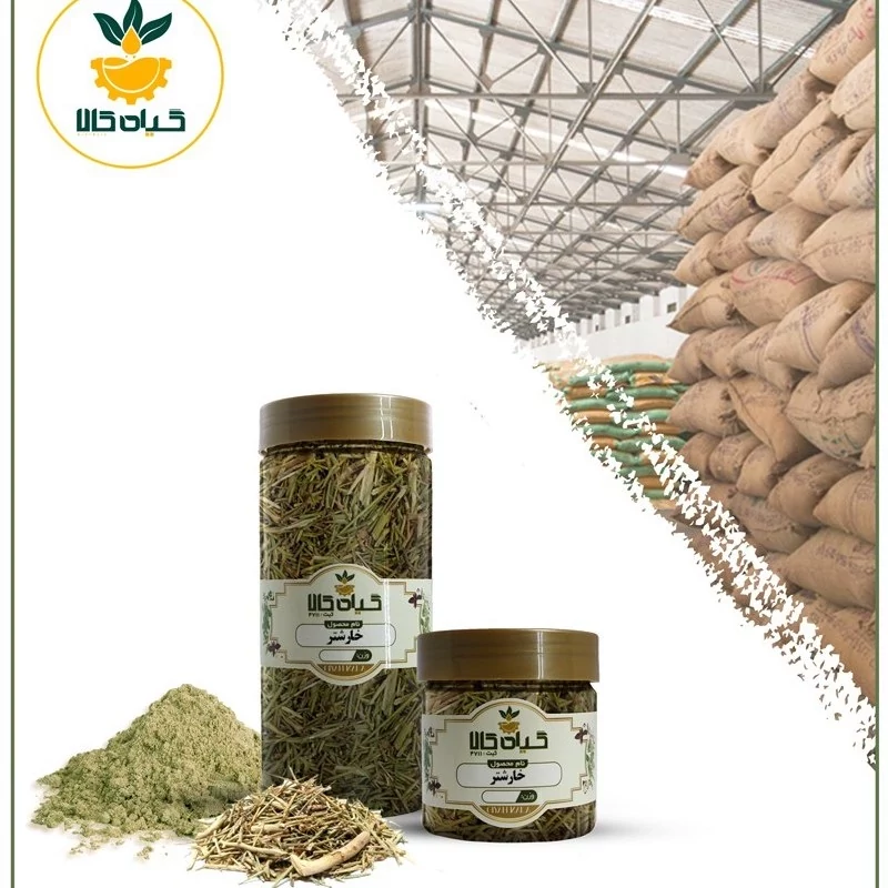 گیاه خارشتر، بار امسالی و تازه(100گرمی  )