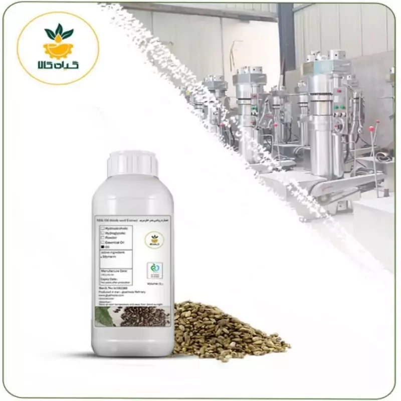 روغن خار،مریم خوراکی 1 لیتری