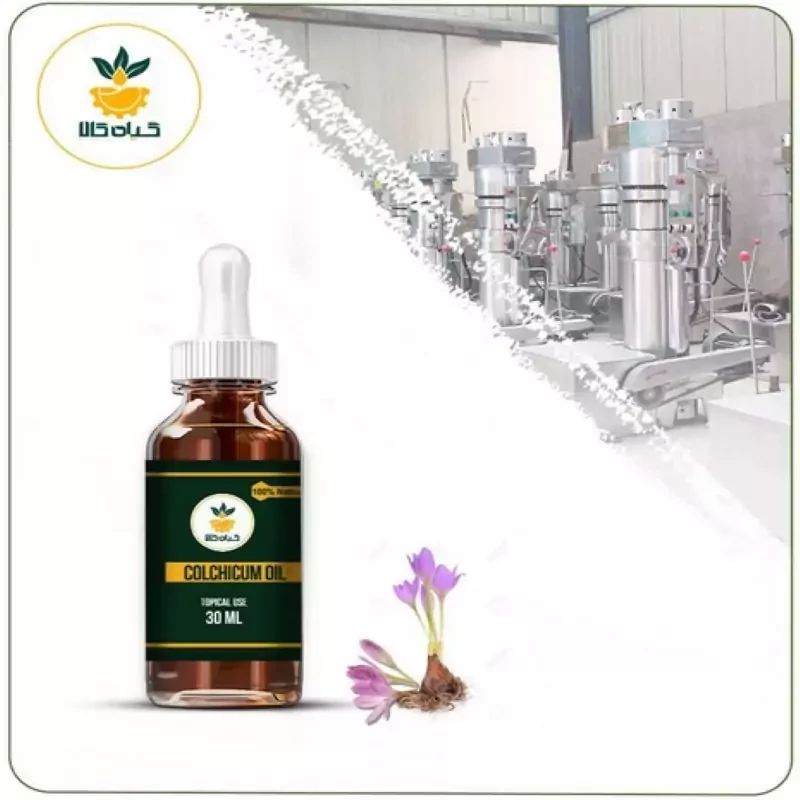 روغن سورنجانی ، موضعی 30 سی سی
