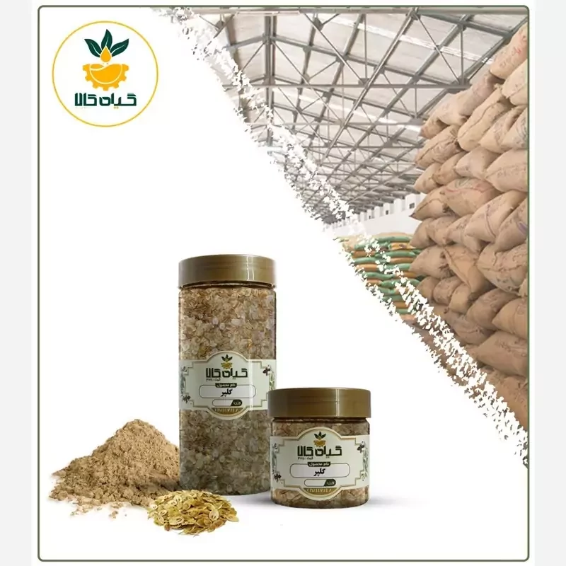 بذر گلپر ، با کیفیت عالی، بار امسالی و تازه(250گرمی )