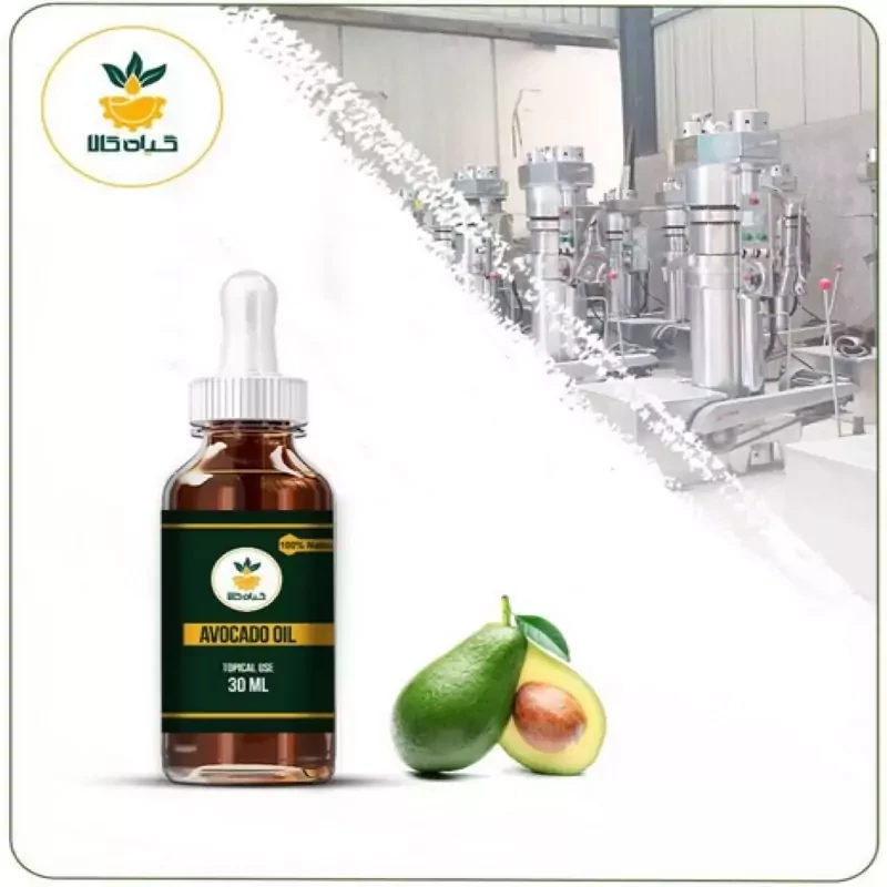 روغن آووکادو مخصوص مو ، موضعی 30 سی سی