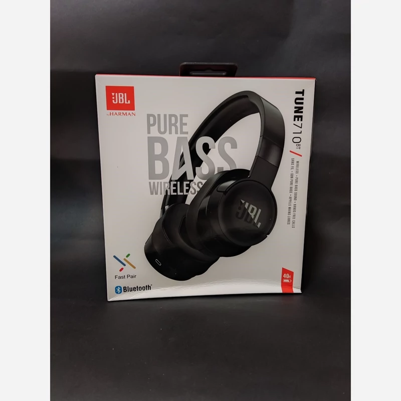 هدفون ( هدست ) بلوتوثی JBL TUNE 710 bt