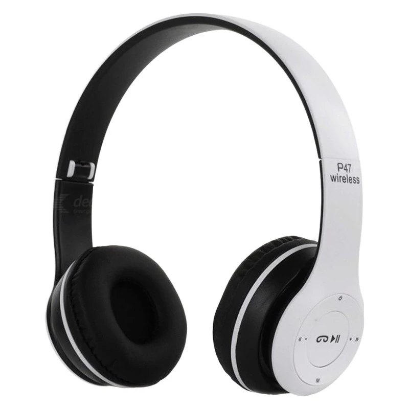 هدفون بلوتوثی مدل P47 EDR