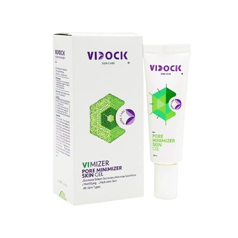 ژل سفت کننده پوست ویدک مدل Vimizer حجم 30 میلی لیتر