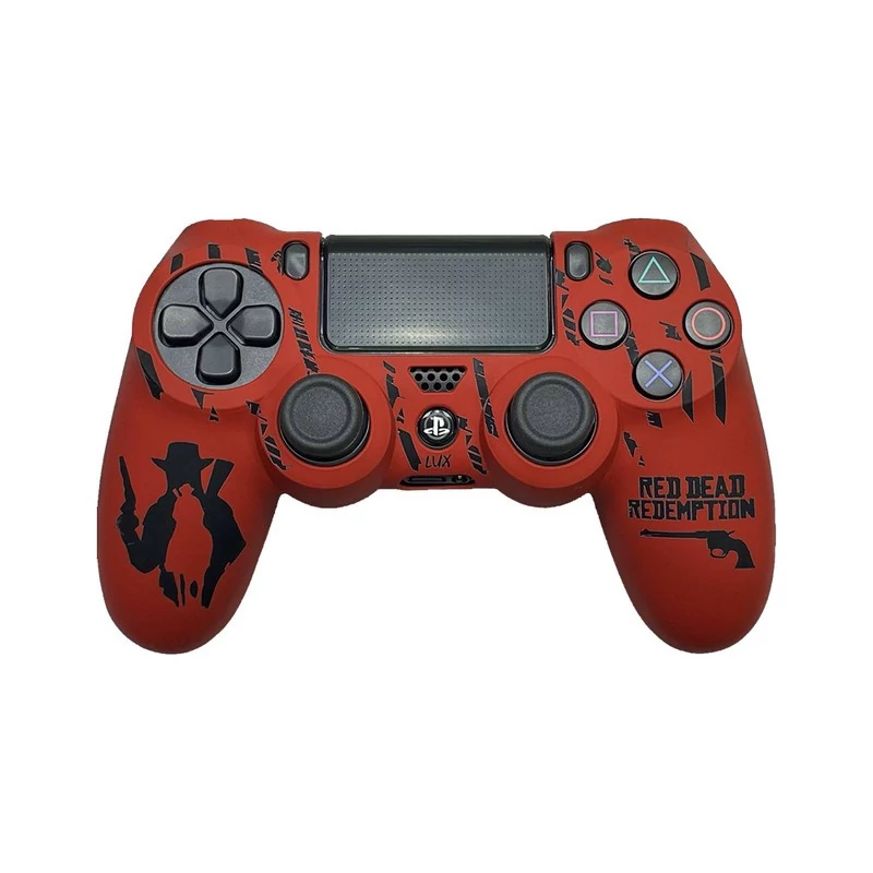 محافظ دسته پلی استیشن 4 مدل RED DEAD 2 02