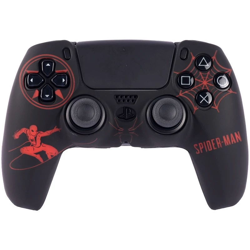 محافظ دسته پلی استیشن 5 طرح SPIDER MAN 02