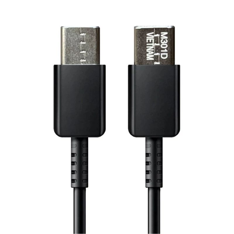 کابل USB-C توربو مدل Galaxy A05 طول یک متر