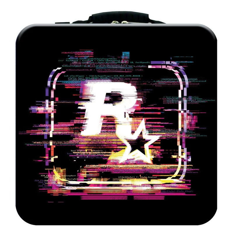کیف حمل کنسول بازی پلی استیشن 4 مدل RockStar C