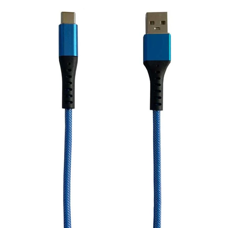 کابل تبدیل  USB به USB -C دیتر مدلKL 8069 طول 1 متر