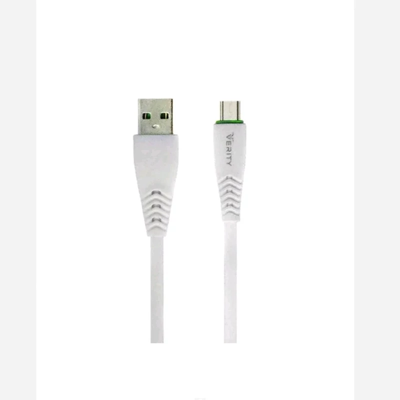 کابل شارژ اندورید MICRO-USBوریتی VERITY مدل CB3141 متراژ 1 متر