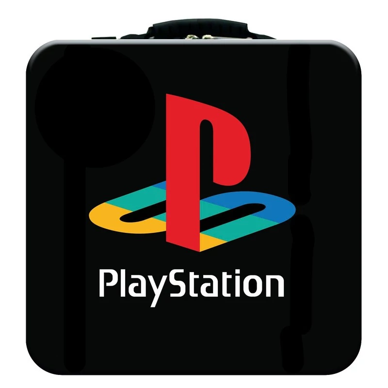 کیف حمل کنسول بازی پلی استیشن 4 مدل PS4 Logo Original
