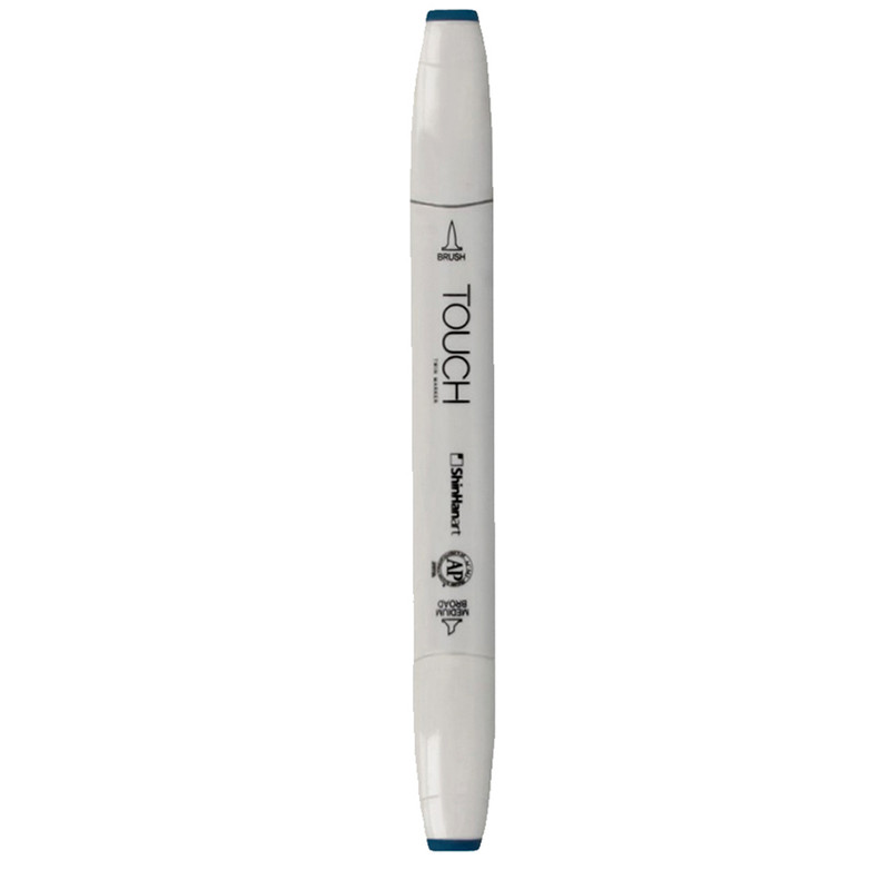 ماژیک شین هان مدل BRUSH