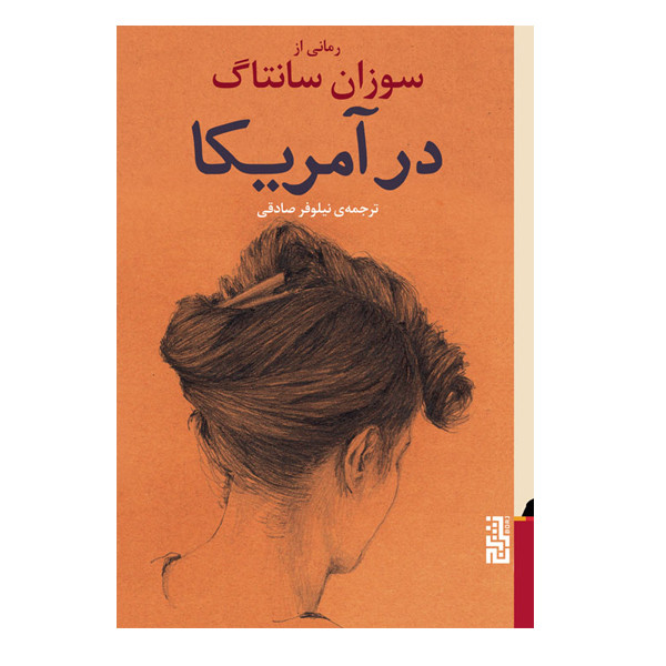 کتاب در آمریکا اثر سوزان سانتاگ نشر برج
