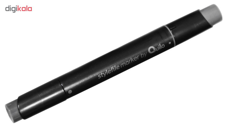 ماژیک راندو دوسر کوییلو مدل Stylefile کد NG5 Neutral Grey 5