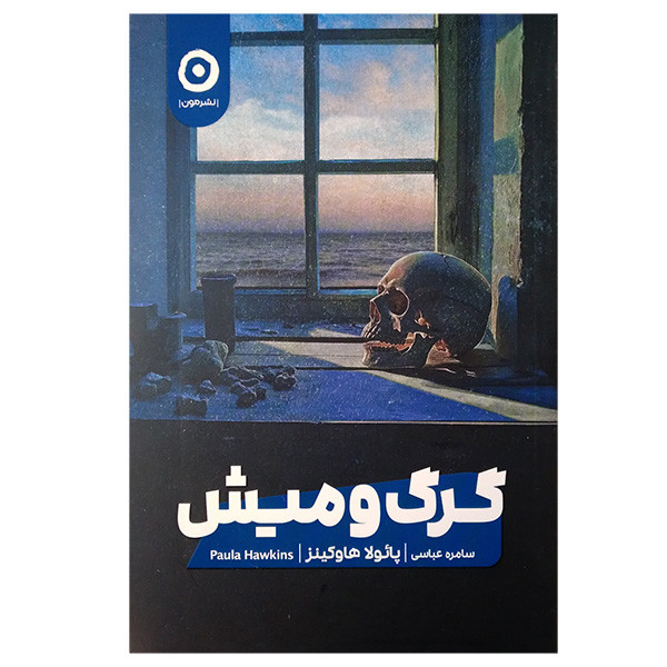 کتاب گرگ و میش اثر پائولا هاوکینز ترجمه ساره عباسی انتشارات مون