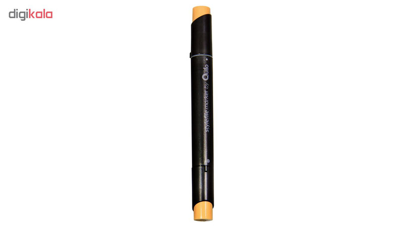 ماژیک راندو دوسر کوییلو مدل Stylefile کد 172 Marigold