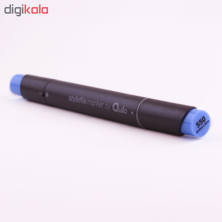 ماژیک راندو کوییلو مدل Stylefile کد 550 brilliant Blue