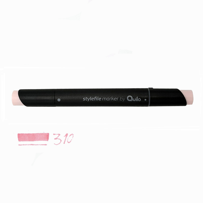 ماژیک راندو کوییلو مدل Stylefile کد 310 Blush