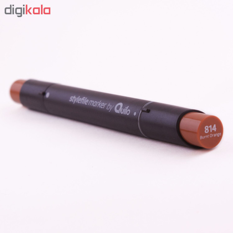 ماژیک راندو کوییلو مدل Stylefile کد 814 Burnt Orange