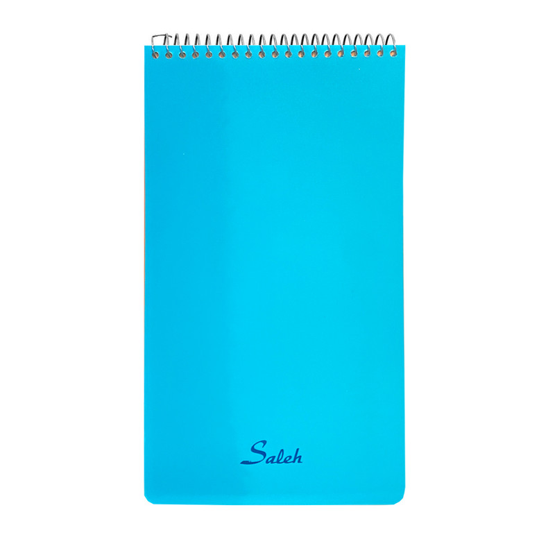دفتر یادداشت 60 برگ صالح کد 91187