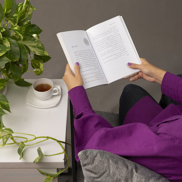 کتاب لرد یکشنبه اثر گارت نیکس انتشارات بهنام