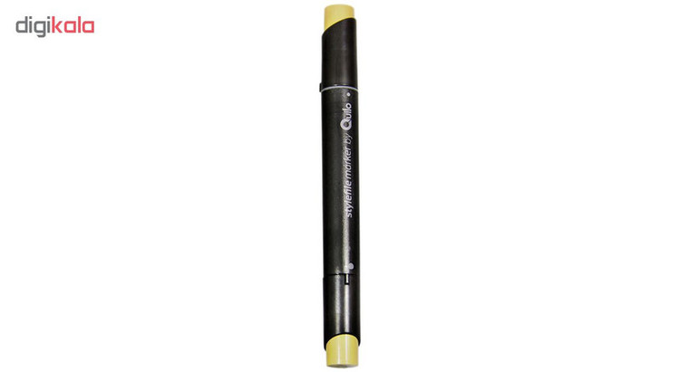 ماژیک راندو دوسر کوییلو مدل Stylefile کد 118 Yellow Ochre
