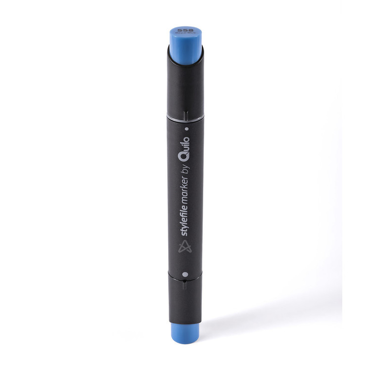ماژیک راندو کوییلو مدل Stylefile کد 558 Royal Blue