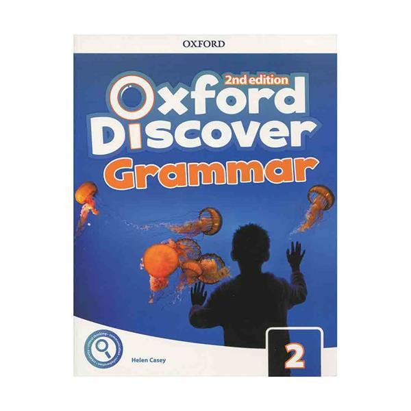 کتاب Oxford Discover 2 2nd اثر Helen Casey انتشارات جنگل