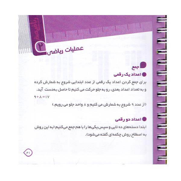 کتاب ریاضی صفر اثر محمد گلپریان نشر نارنجی