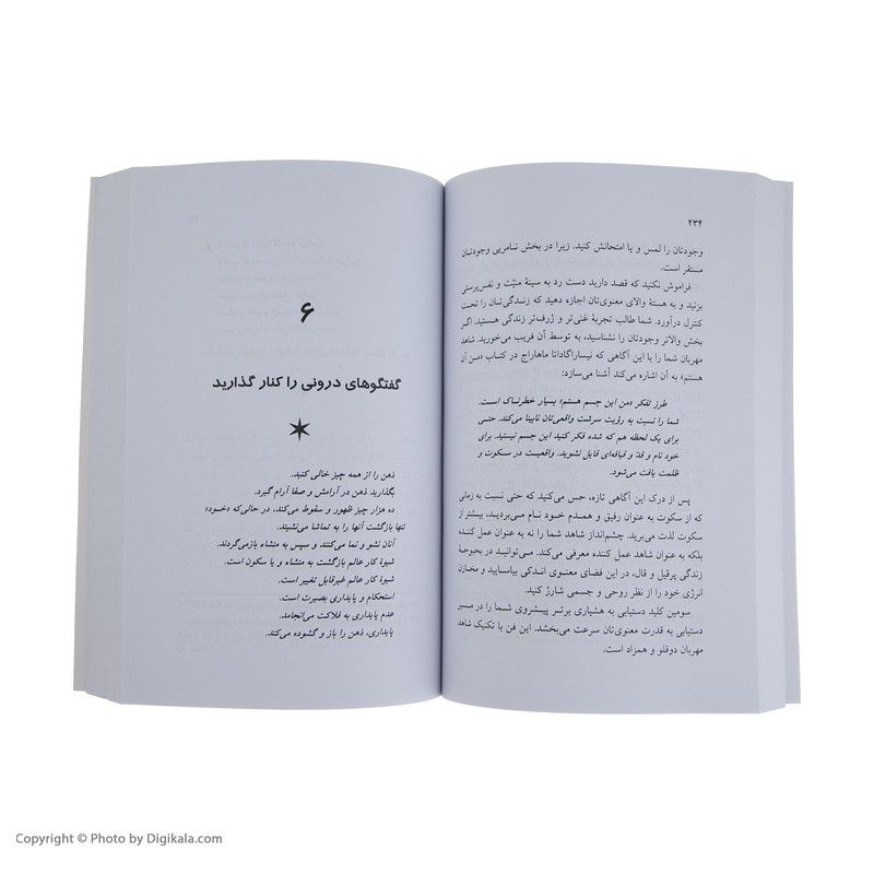 کتاب وجود متعالی انسان اثر وین دایر