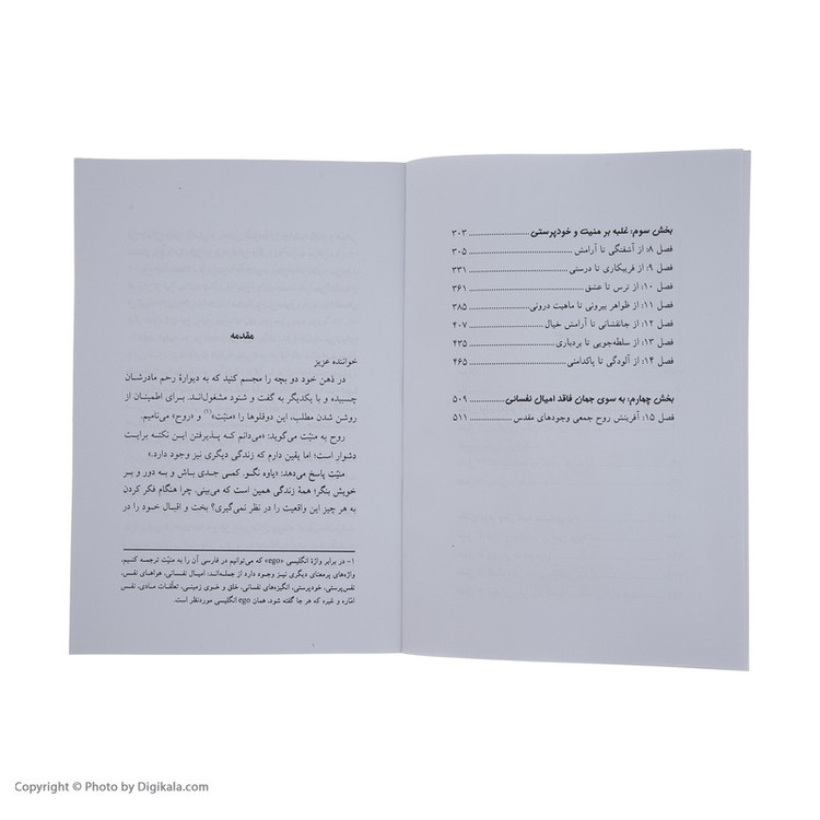کتاب وجود متعالی انسان اثر وین دایر