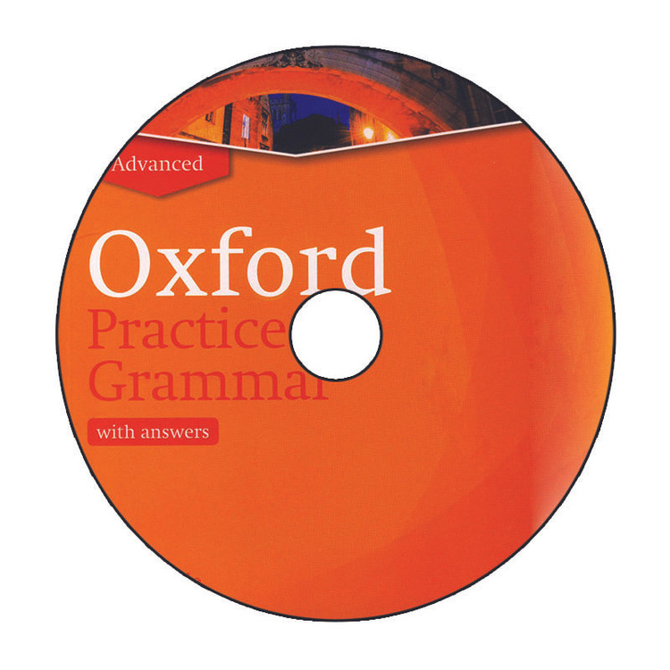 کتاب Oxford Practice Grammar Advanced Updated Edition اثر George Yule انتشارات آرماندیس