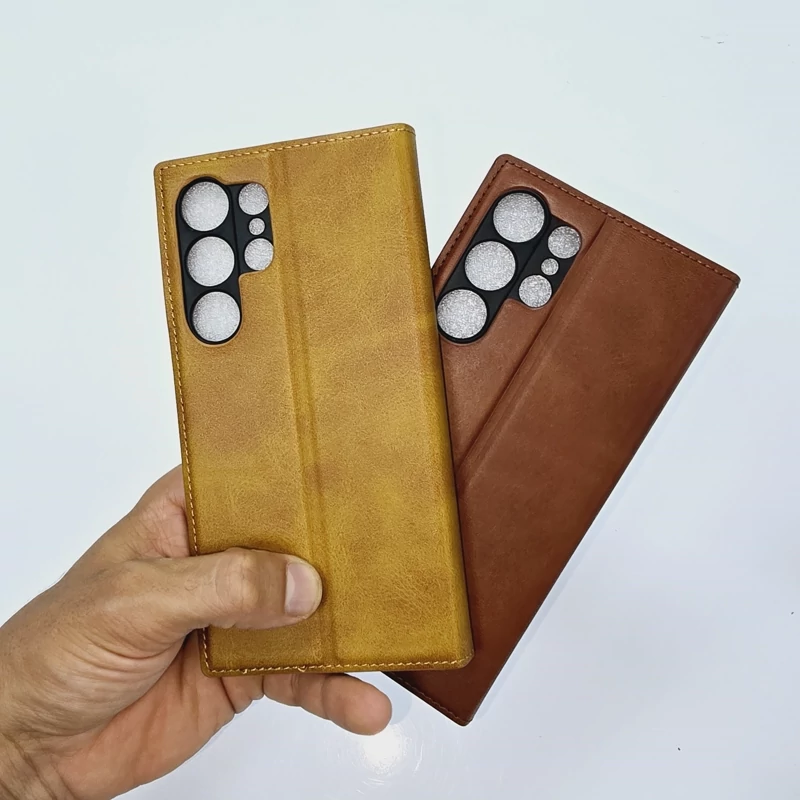 کیف کلاسوری سامسونگ S24Ultra