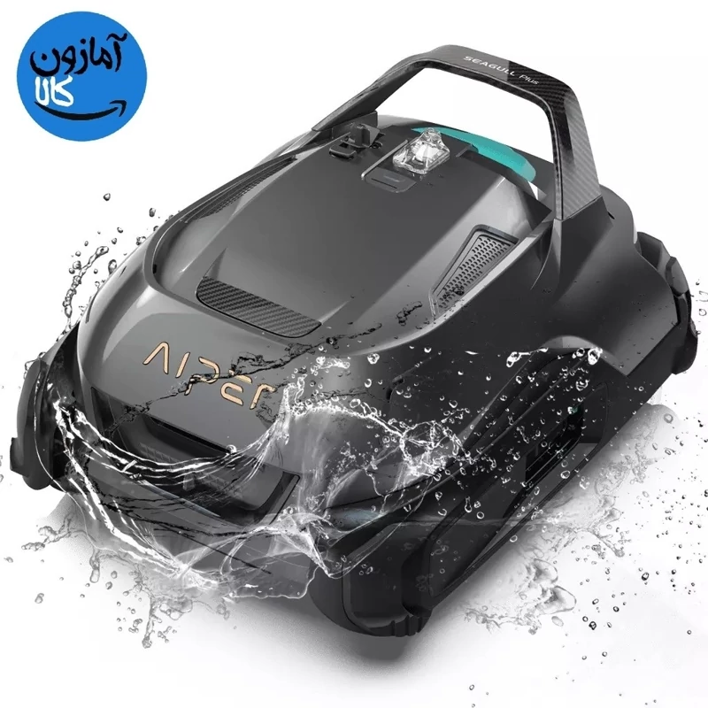جارو شارژی استخر AIPER Seagull Plus