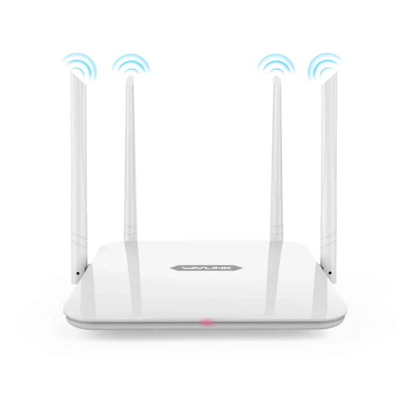 روتر هوشمند دو باد بیسیم WAVLINK AC1200
