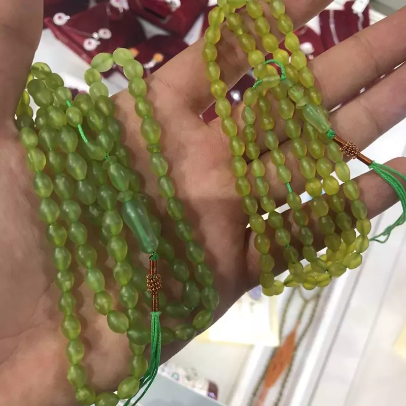تسبیح شاه مقصود اصل