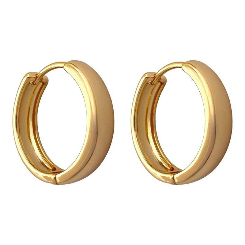 گوشواره زنانه ژوپینگ مدل حلقه ای کد XP 021