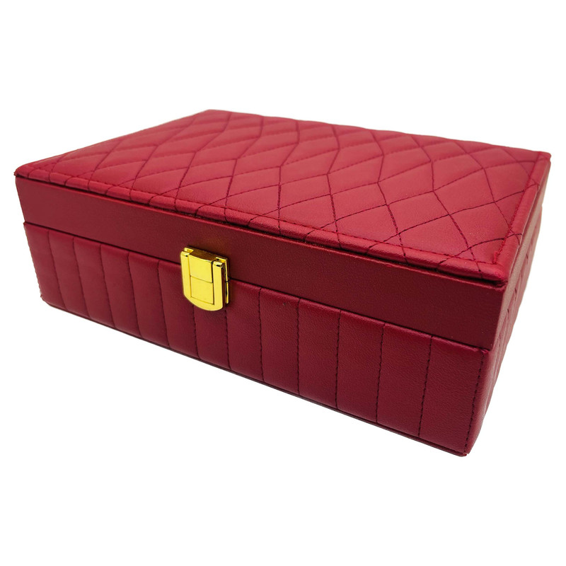 جعبه جواهرات مدل Leather کد 5-89153