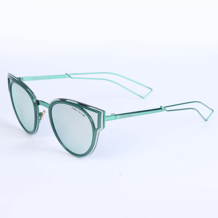عینک آفتابی گربه ای زنانه کد E-072