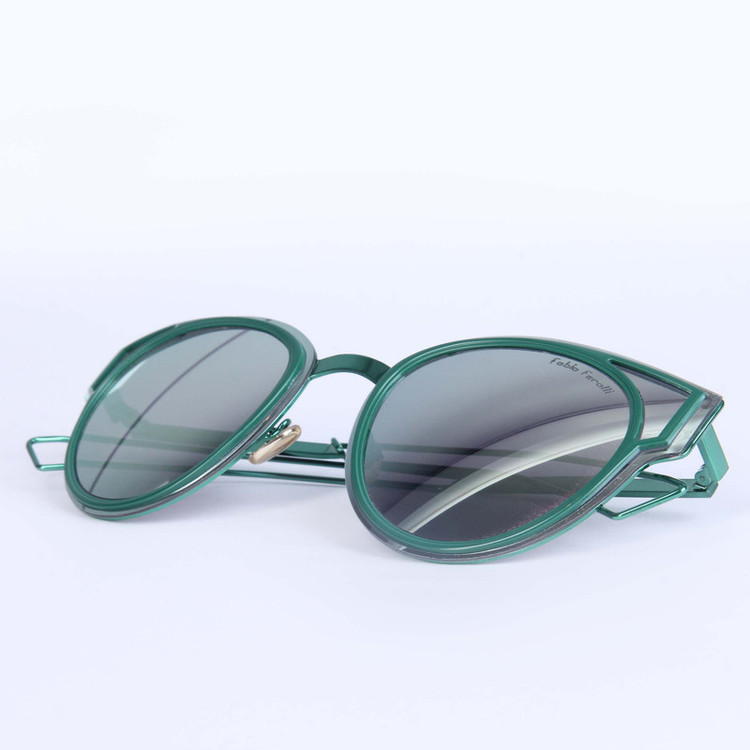 عینک آفتابی گربه ای زنانه کد E-072