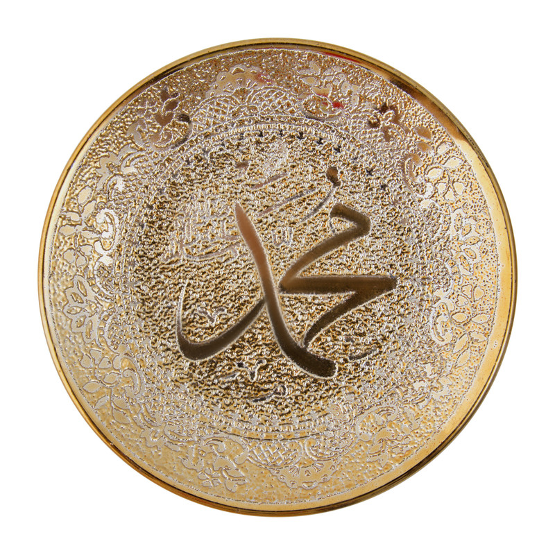 بشقاب دکوری کد KBD_012