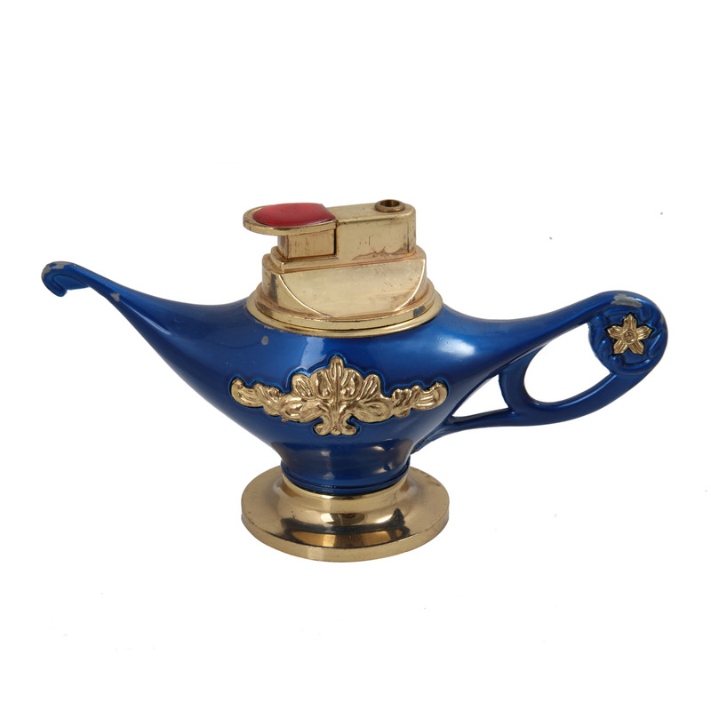 فندک بازرگانی میلادی مدل چراغ جادو کد FAN_564