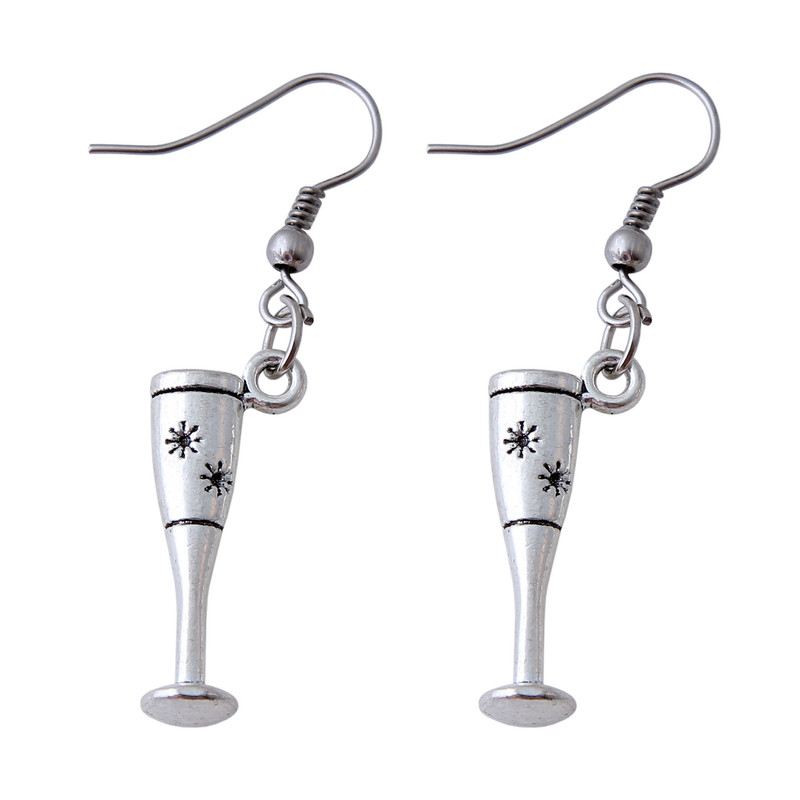 گوشواره دخترانه مدل فانتزی کد GZN_084