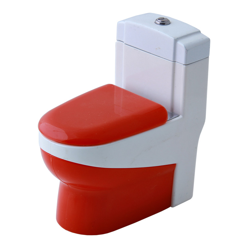 فندک بازرگانی میلادی طرح توالت فرنگی کد FAN_349