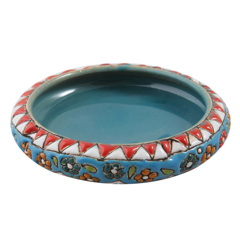 زیرسیگاری میناکاری کد DEK_293