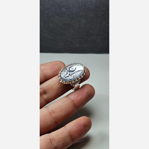 انگشتر درنجف اصلی یاعلی