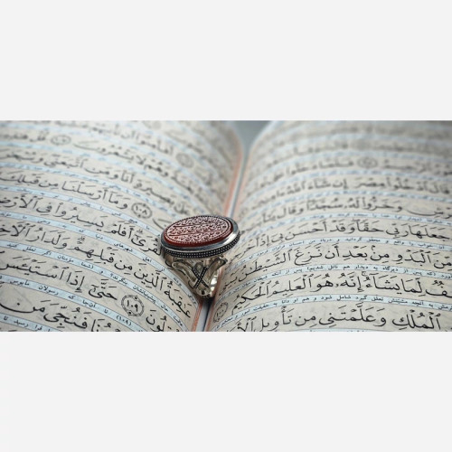 انگشتر عقیق یمن 14 معصوم